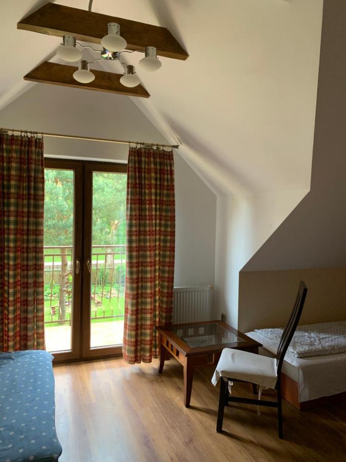 Dom Nad Jeziorem Mazury Pomost Segment 2 Gizycko Bagian luar foto
