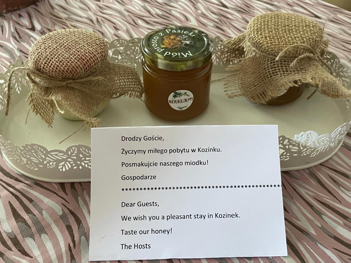 Dom Nad Jeziorem Mazury Pomost Segment 2 Gizycko Bagian luar foto